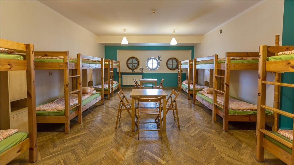 Cracow Hostel Krasków Cameră foto
