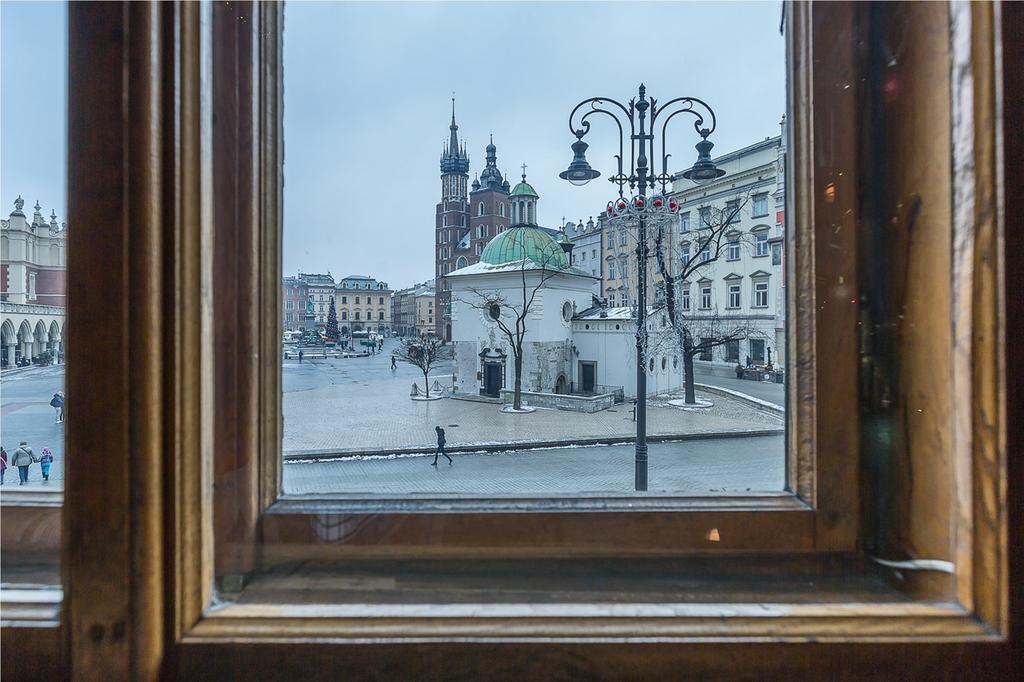 Cracow Hostel Krasków Exterior foto