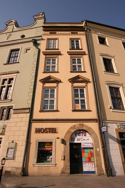 Cracow Hostel Krasków Exterior foto