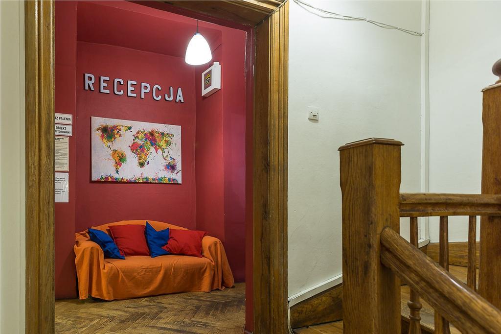 Cracow Hostel Krasków Exterior foto