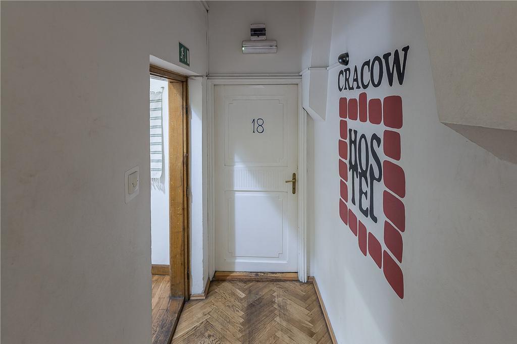 Cracow Hostel Krasków Exterior foto