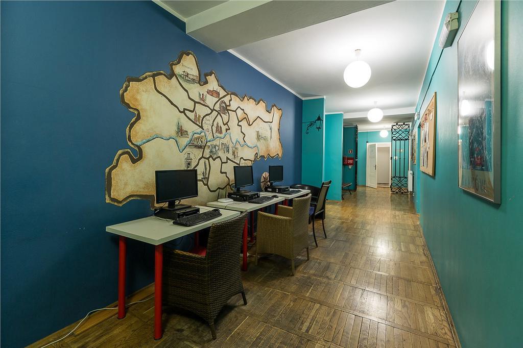 Cracow Hostel Krasków Exterior foto