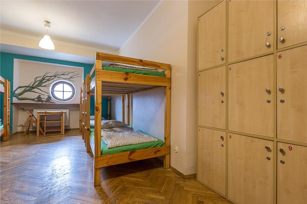 Cracow Hostel Krasków Exterior foto