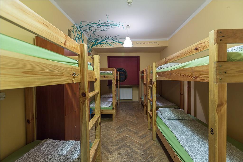 Cracow Hostel Krasków Exterior foto