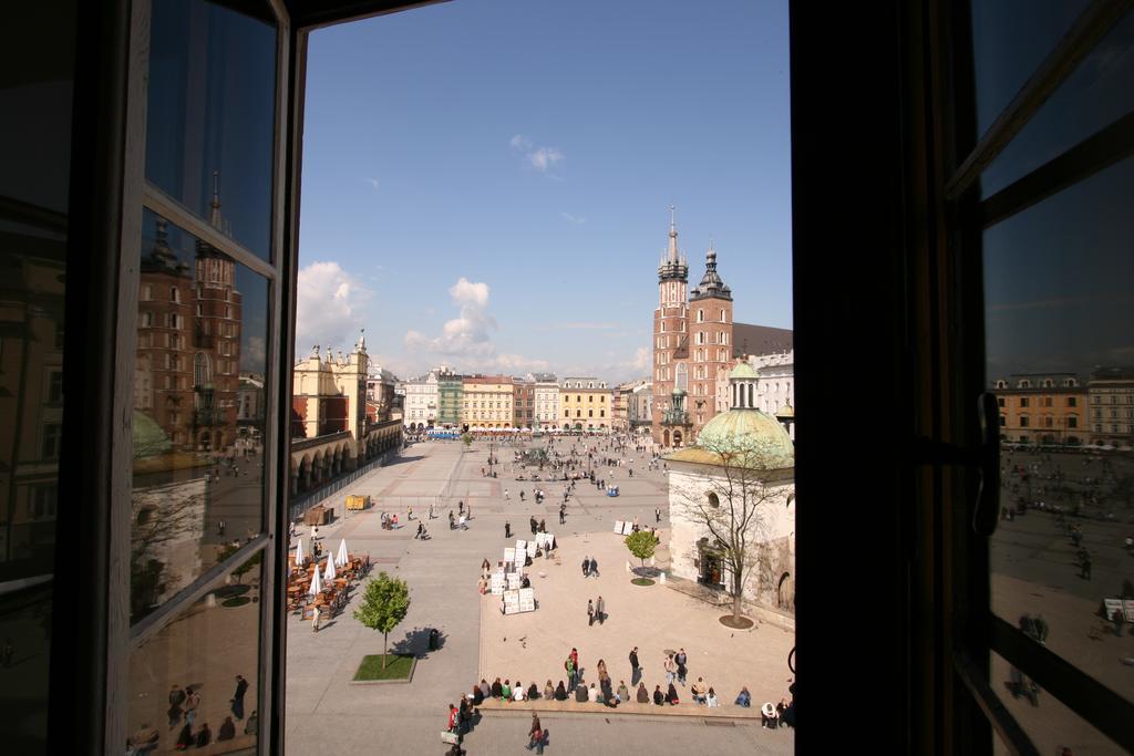 Cracow Hostel Krasków Exterior foto